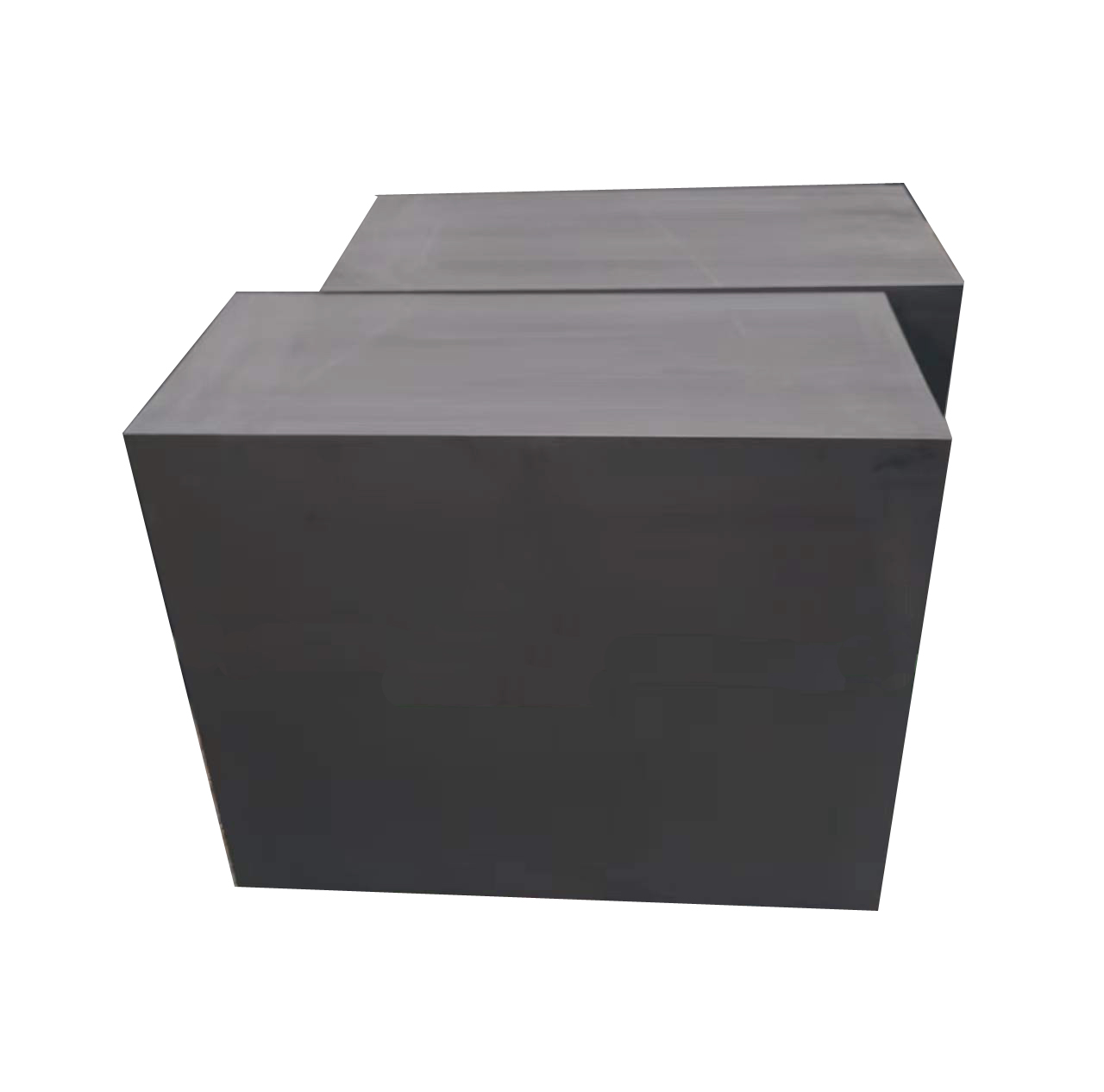 High Pure and Density Graphite blocks