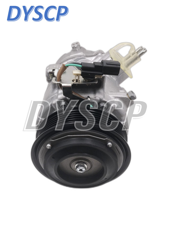 Precision Aluminum Car AC Compressor For Ford Lincoln Nautilus 2.7 2019 6pk