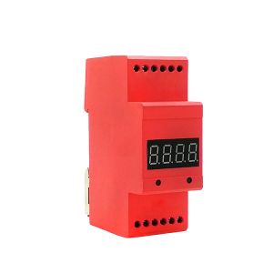 Buy cheap Intelligent Lightning Strike Counter / Lightning Arrester Counter TRSC Model product