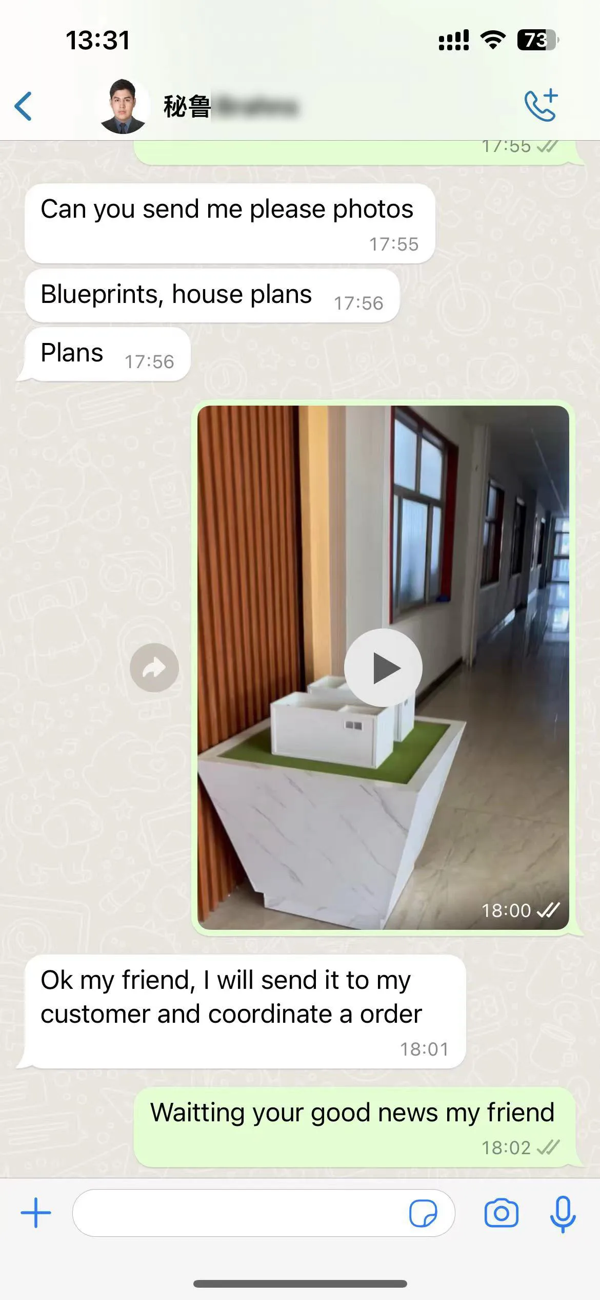 Multifunctional Living With Assembled Fat Pack Container House