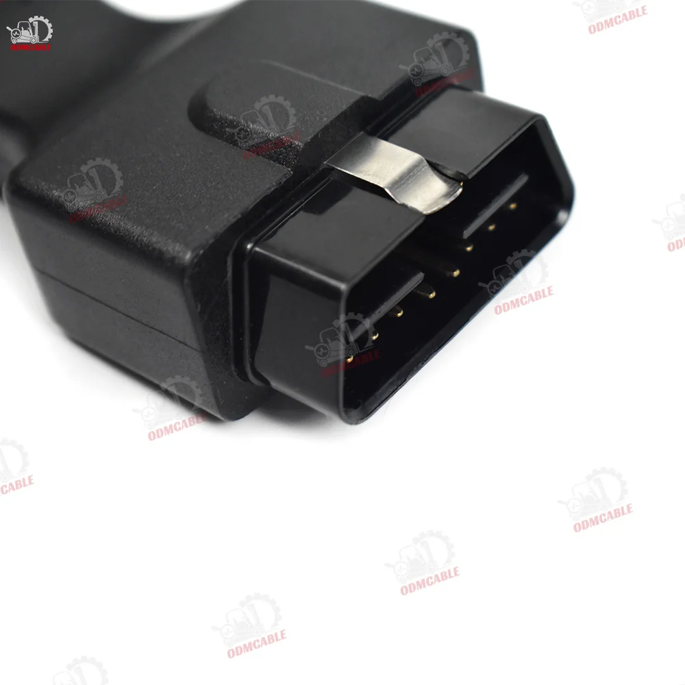 For DAF Truck Diagnostic Tool DAF VCI 560 Davie 5.6.1 Application V95 Diagnostic Tool