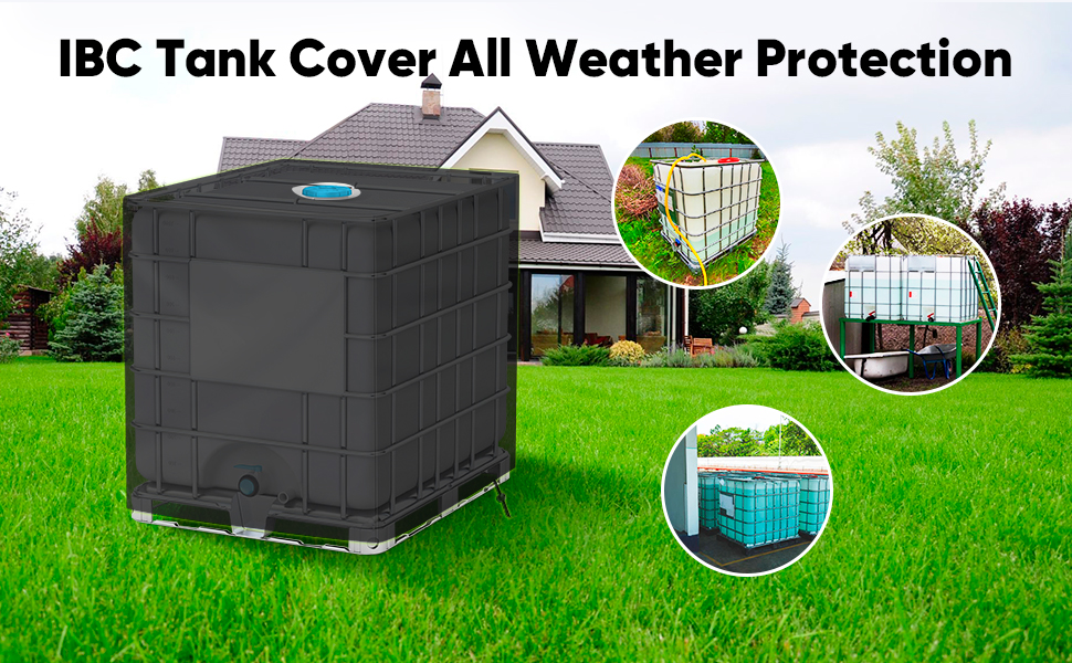 IBC Tote Cover
