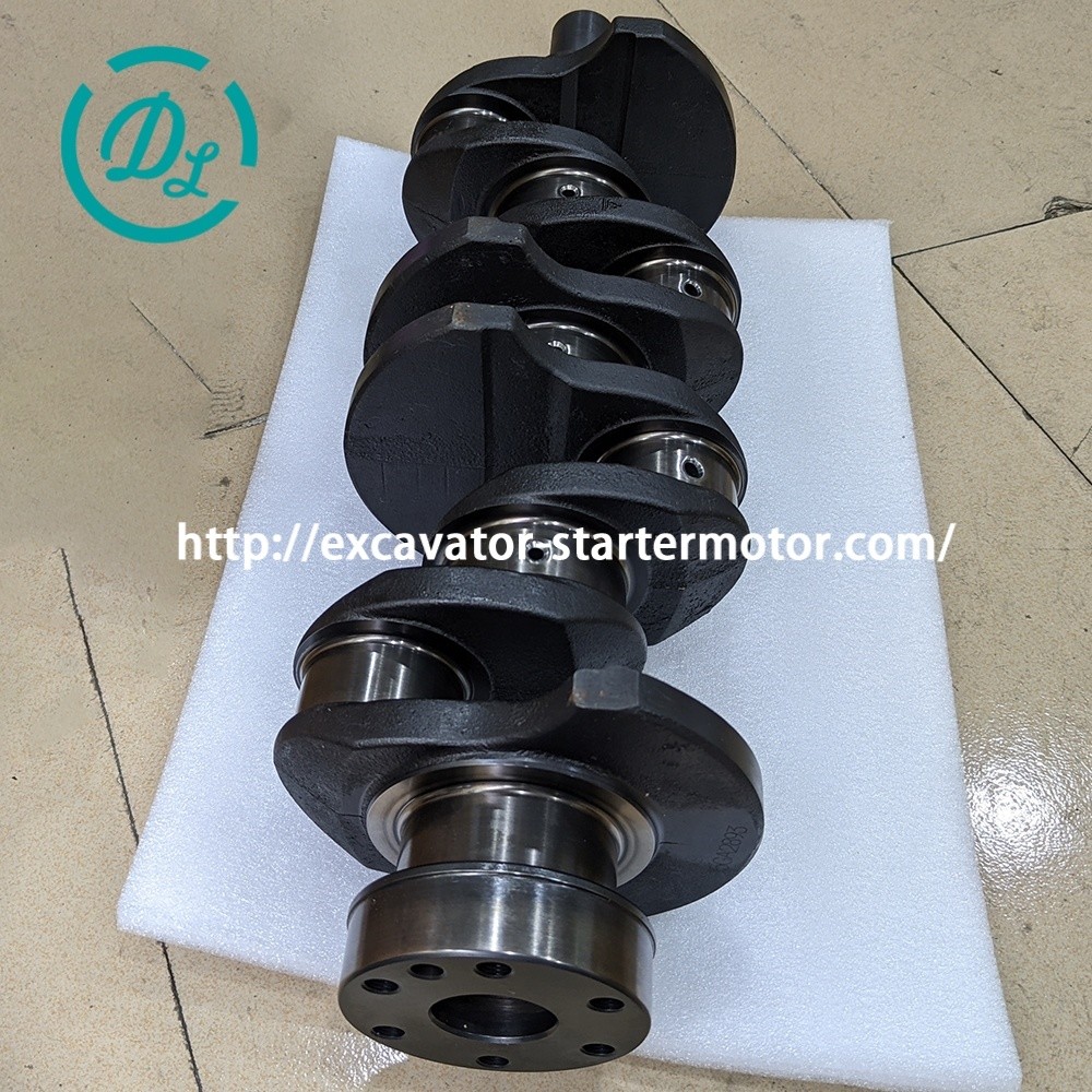 1141111-00437-001 XC498BPG Crankshaft Engine Part Xinchai A490BT
