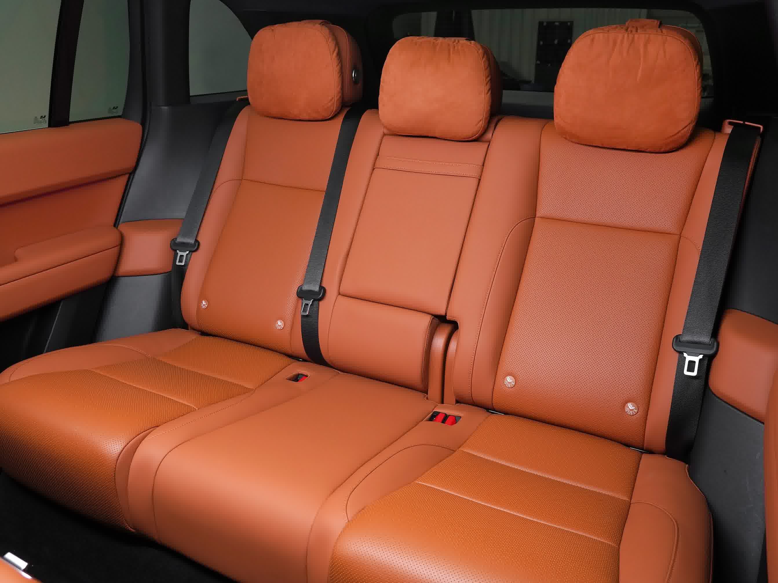 Lixiang L6 Pure Electric Extended Range Energy 5 Door 5 Seater SUV 2024 model Level 2