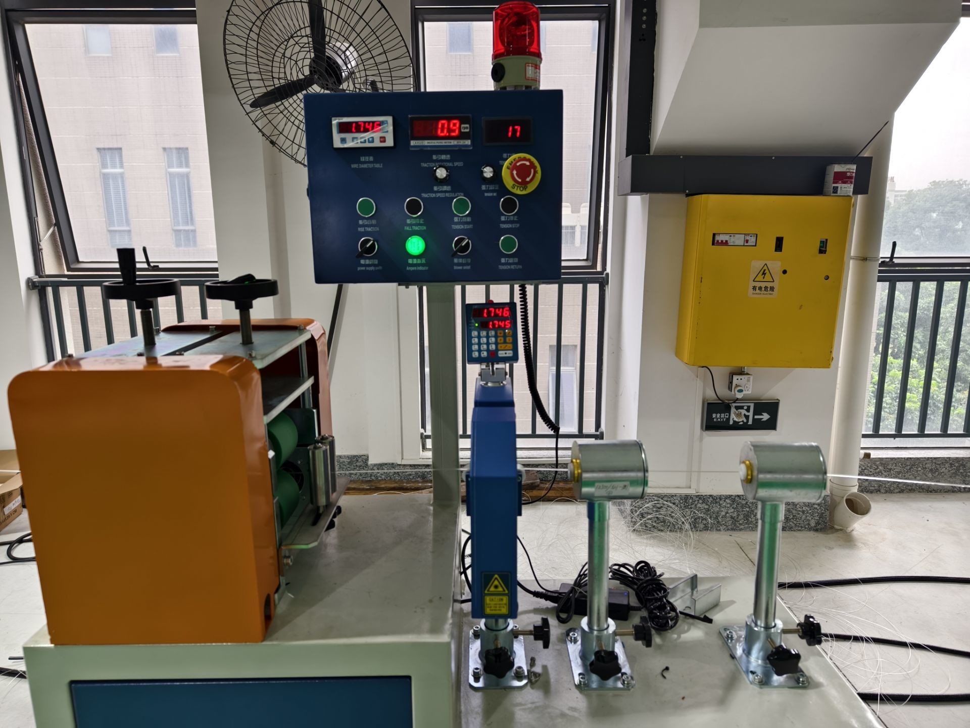 ABS PETG PLA 3D Printer Plastic Filament Extruder