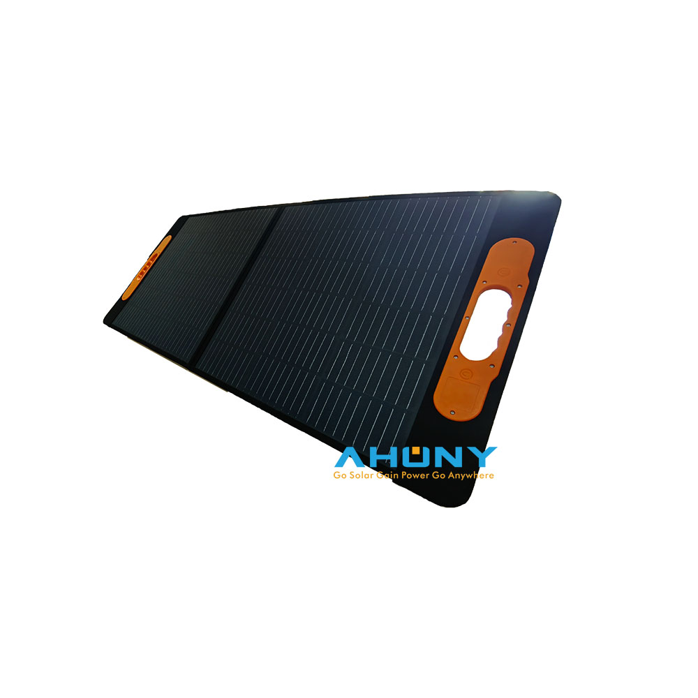 120w portable Solar Panel
