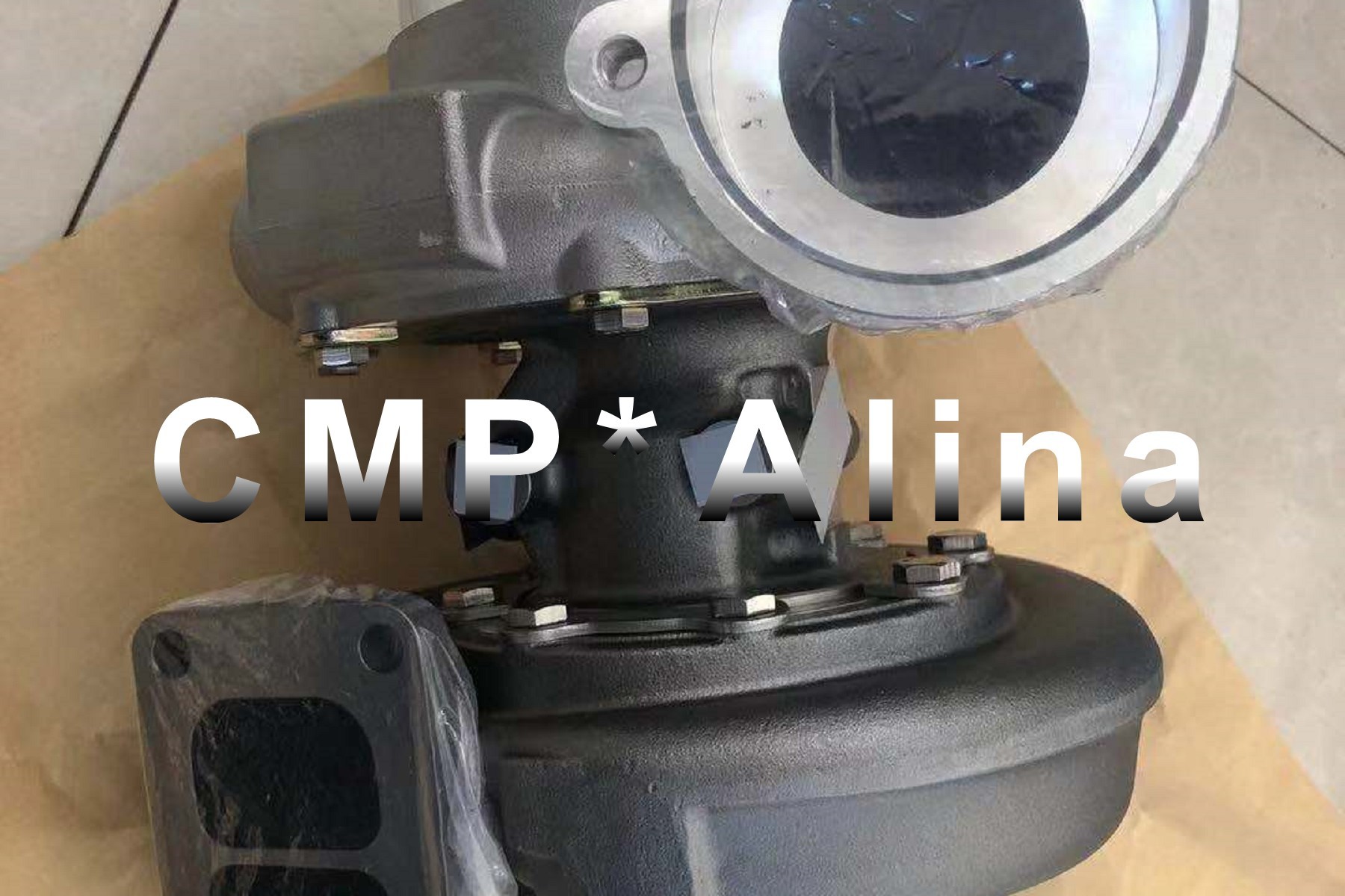 Super TD13L-43QRC 49182-06010 Turbo Engine Parts With High Efficiency