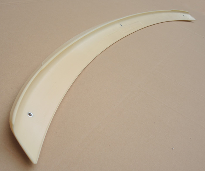 Auto Sculpt Rear Trunk Spoiler For Hyundai Azera Sedan 2012 2015 2017 Factories
