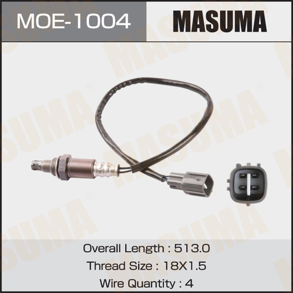 89467-48090 O2 Oxygen Sensor for LEXUS RX350 by MOE-1004 within Toyota Car Fitment