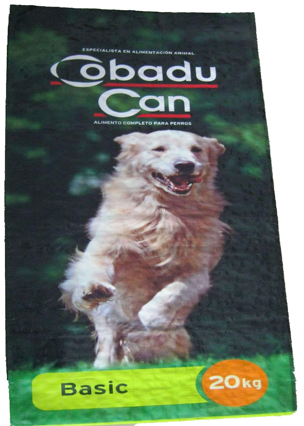 Professional BOPP Laminated PP Woven Bags For Packing With Custom Logo Printed