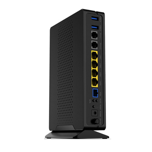 FTTB Dual Band Optical Network GPON ONT GPM421W2