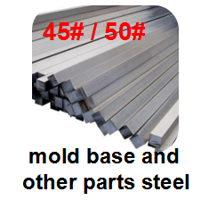 Die Casting Alloy Tube Mold with 2D/3D Drawing Format Metal Pipe Mass Production
