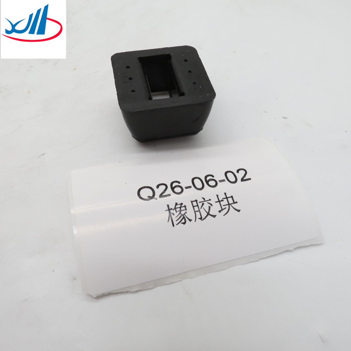 Iron Dongfeng Auto Parts Damping Block Q26-06-02