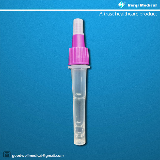 home Self Antigen Test Kit Specimen Collect CE certificated