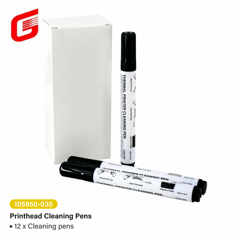 105950-035 Alcohol Cleaning Pens The Essential Tool for Card Printer Maintenance