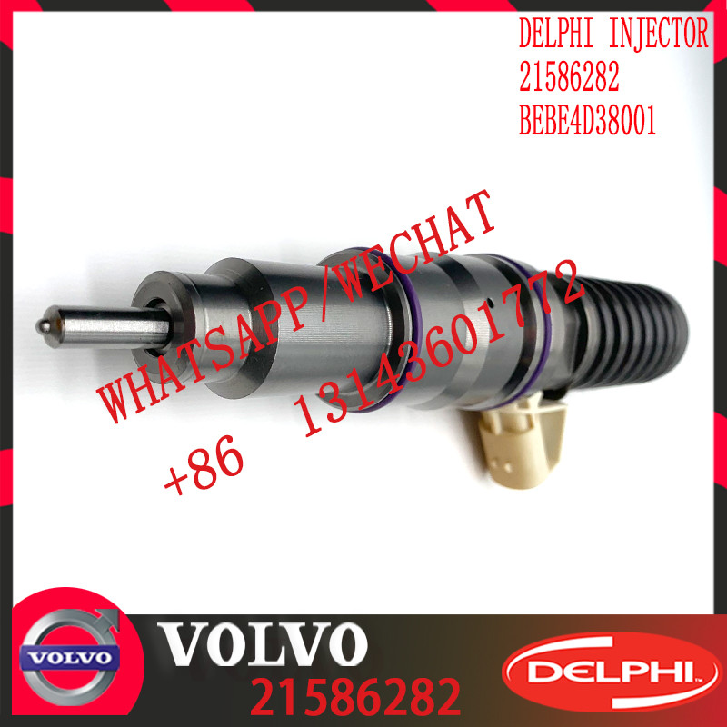 Diesel Engine Fuel injector 21586282 BEBE4D38001 E3.18 for V-O-L-V PENTA MD11