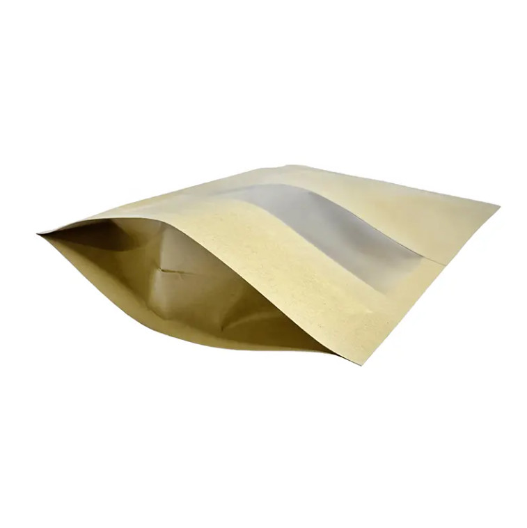 Stand Up Pouches Bags Zip Lock Food Storage Bags For Packaging Products