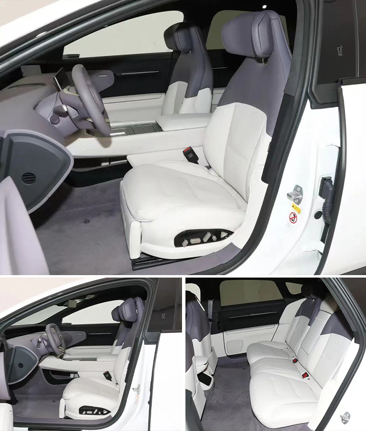 2300 Wheelbase 2024 Avatr 12 's Luxury Energy Vehicle with 100% Electric Energy Type