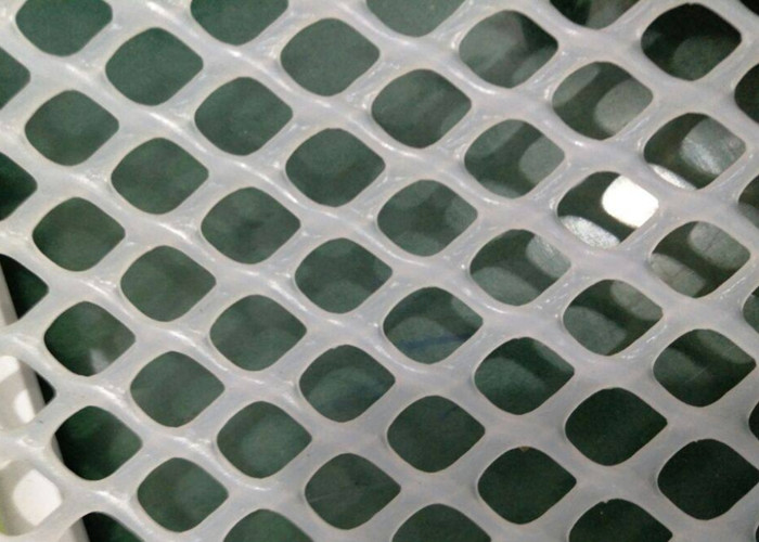 Wear Resisting 10X10mm 900g/m2 Polyethylene Mesh Netting
