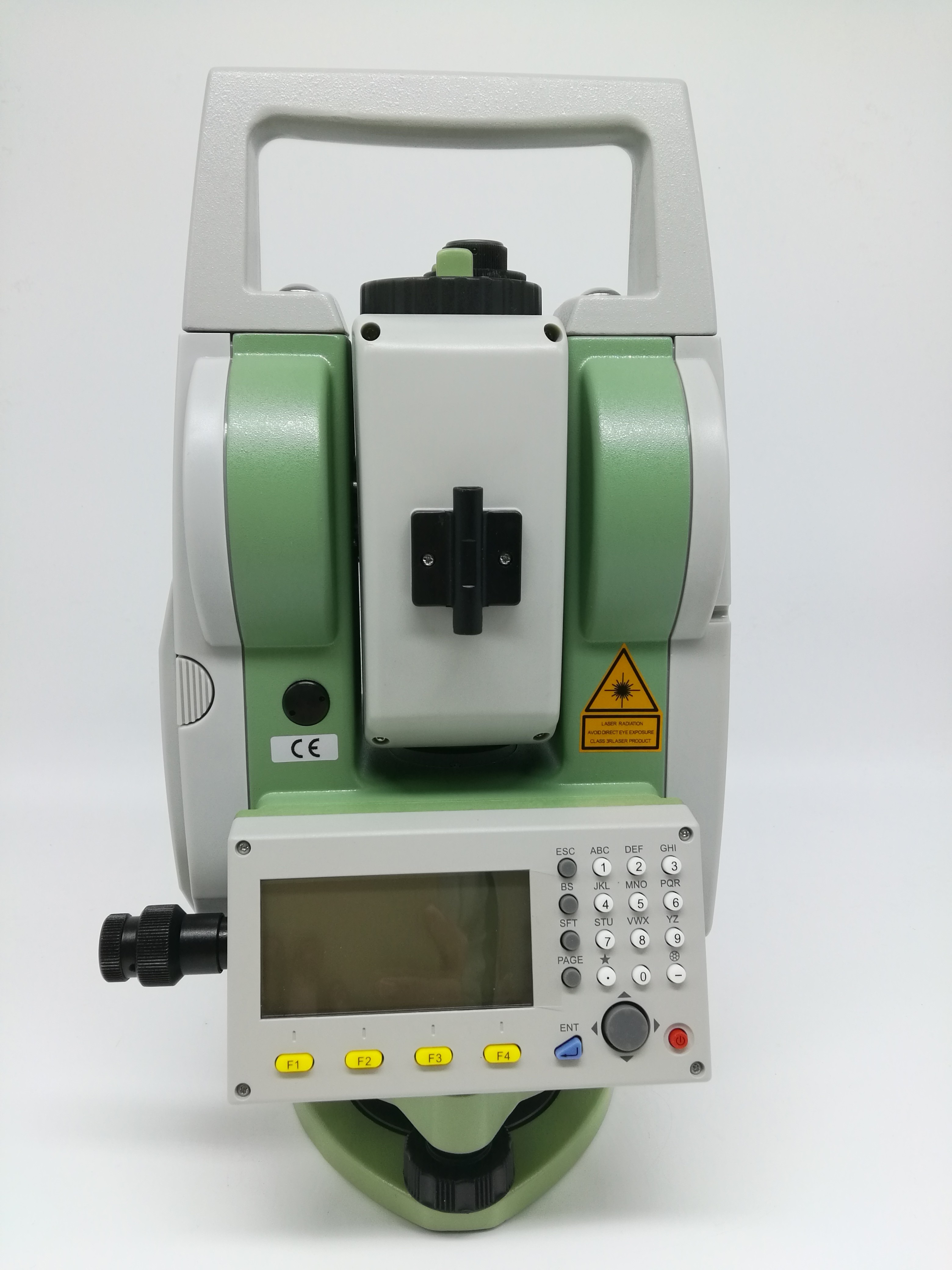 China Brand new Mato Total Station MTS802R Reflectorless Total Station 400m to 500m can be with SD card