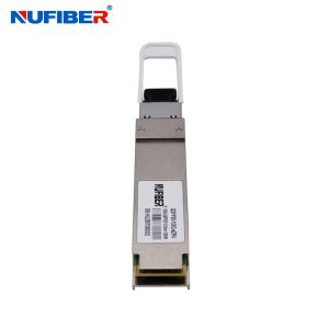 QSFP28-100G-EZR4 100km 100GBASE QSFP28 , Juniper Compatible DOM Transceiver