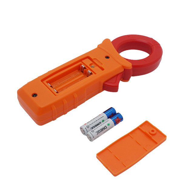 Ture RMS Digital AC Clamp Meters With Auto Range 1000A AC Non-Contact Voltage detaction Resistance