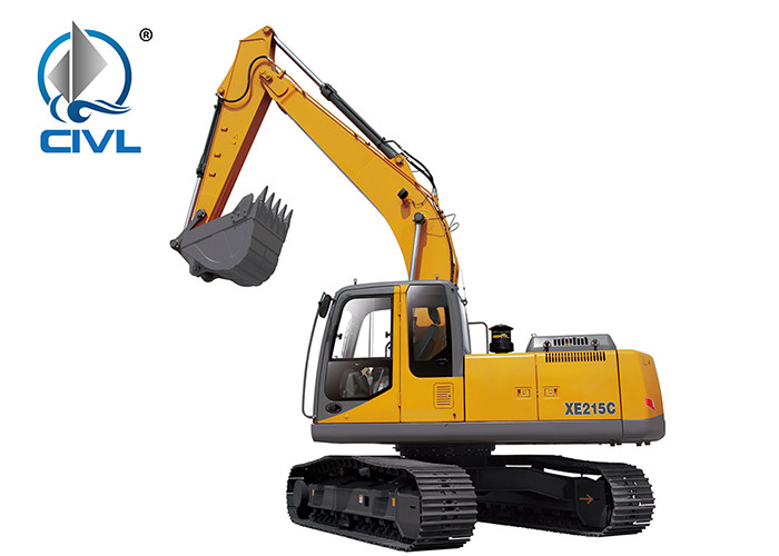 CVXE215C Xcmg Rc hydraulic Excavator 20 21 Ton Micro Crawler Low Fuel Consumption