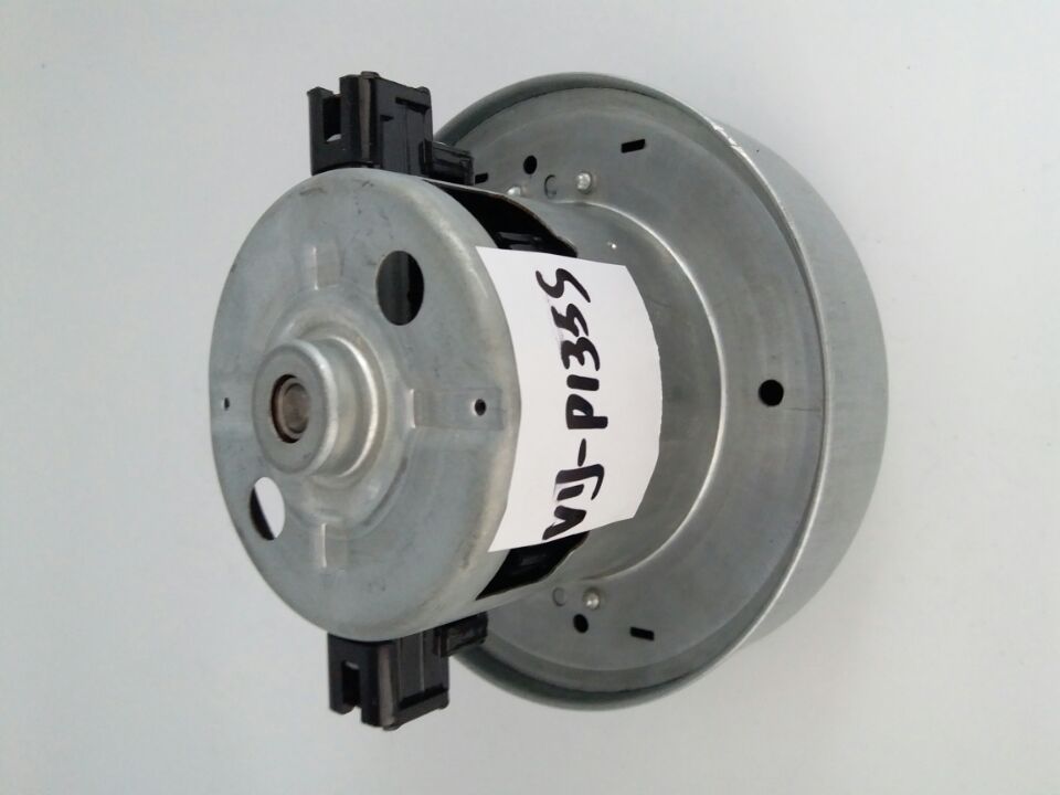 Medium Efficiency 1600W Speed Control 20000rpm Vacuum Cleaner Motors