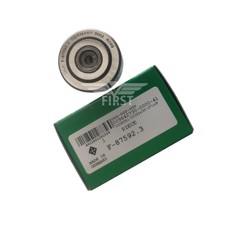 As Original 00.550.1484 Heidelberg Bearing F87592.3 High Copy Cam Follower