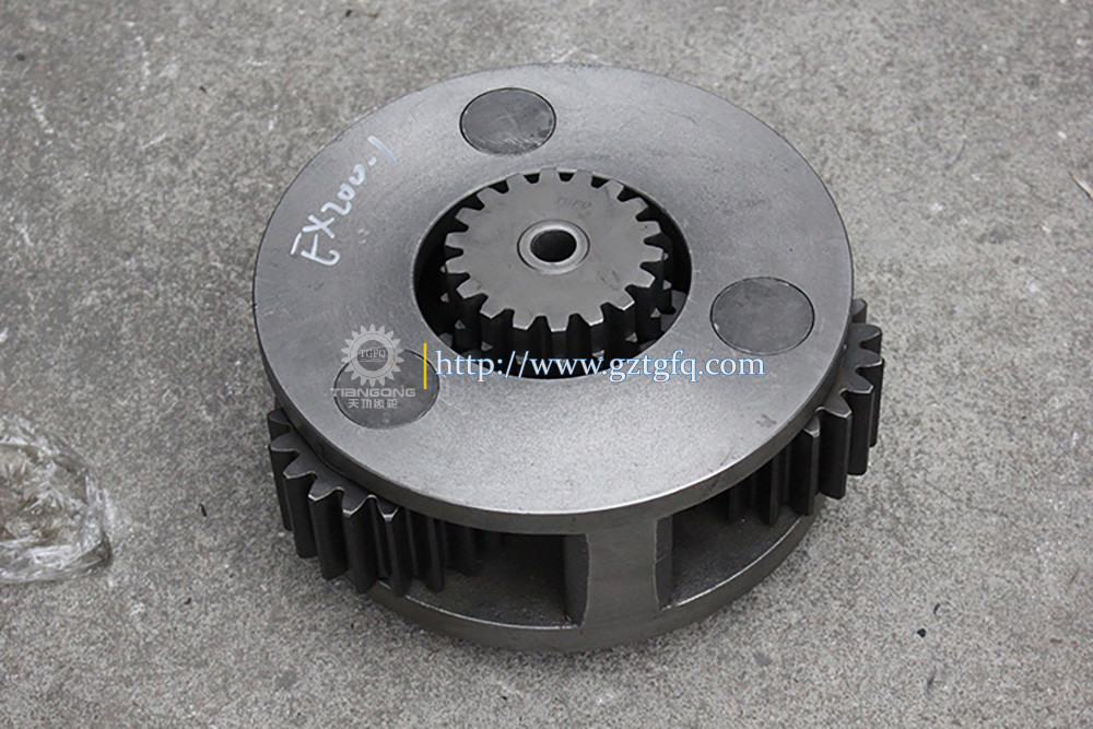 Hitachi Excavator 1st 2nd Planetary Gear EX200-1 EX220-1