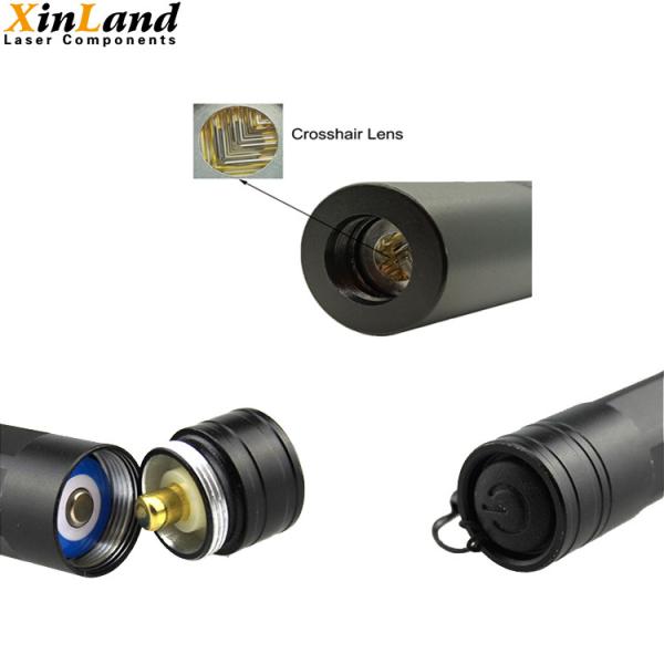 532nm 20-40mw Green Laser Pointer Pen Green Crosshair Sight Laser Diode