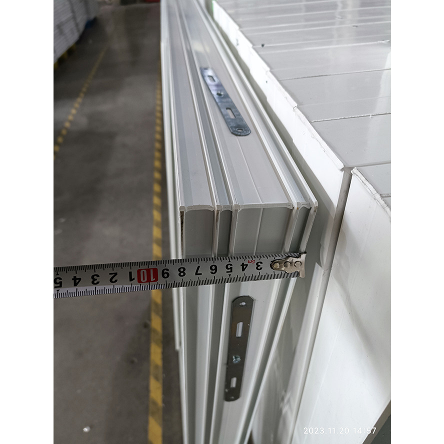 American UPVC Sliding Window And Door Ventilation Performance With FiberGlass Screen Netting Material