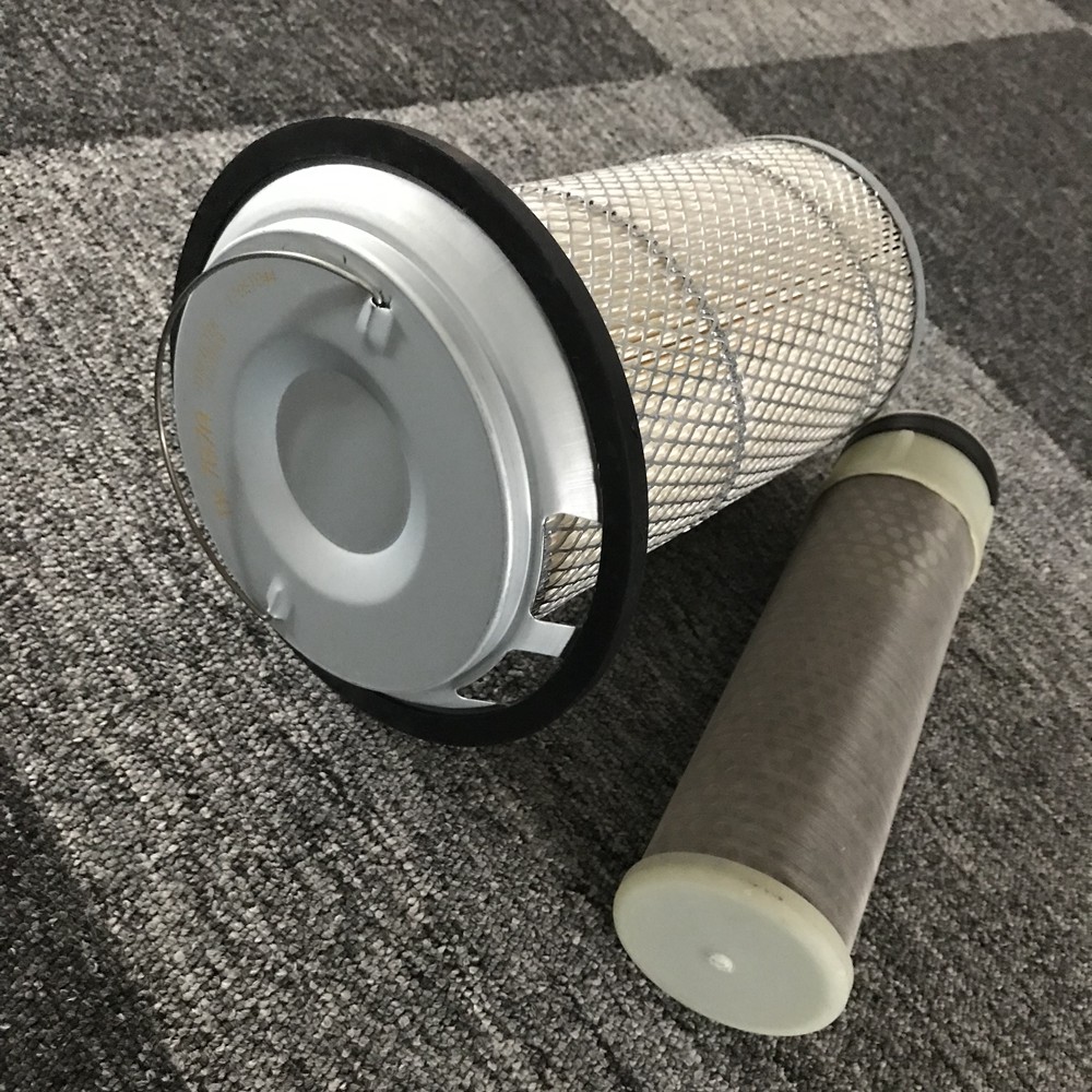 119-69204001 CX55 Excavator Air Filter Element Kato HD308 DH55 SK55