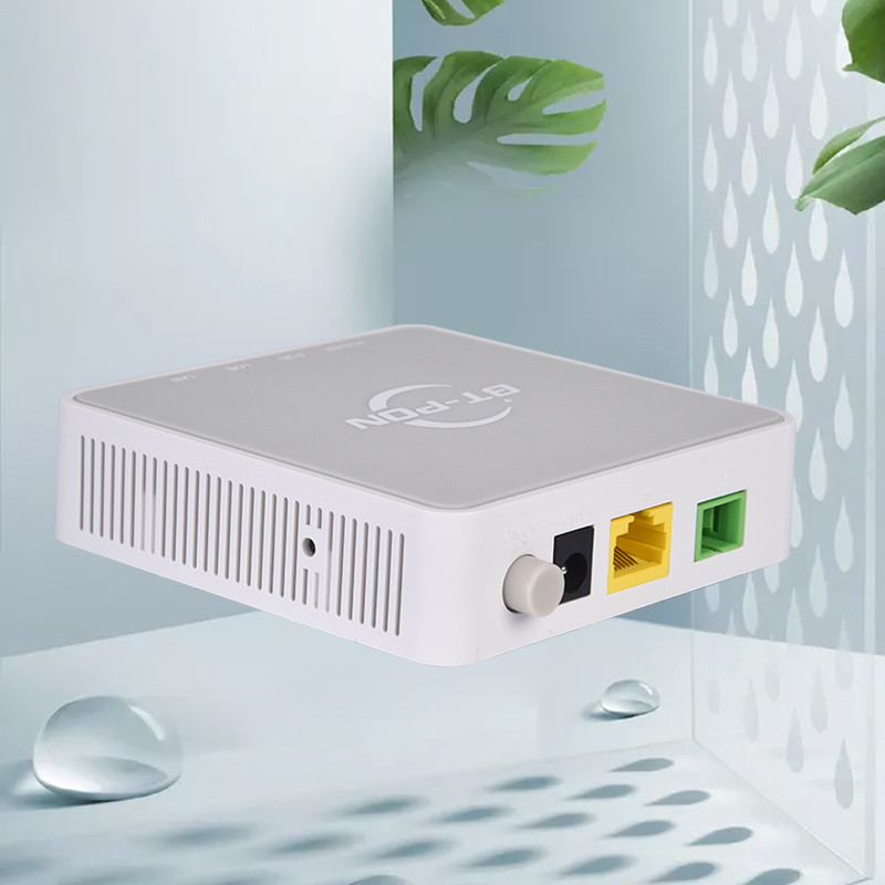 1GE Ftth Fiber Optic Router ONU Gepon Xpon Gpon Epon Converter