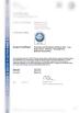 MAASU CO., LTD Certifications