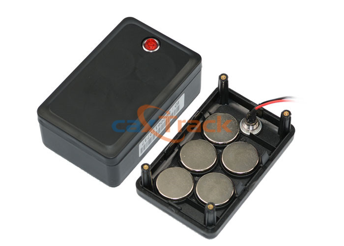 Rental Vehicle GPS Solution Large Battery GPS Magnetic Tracker