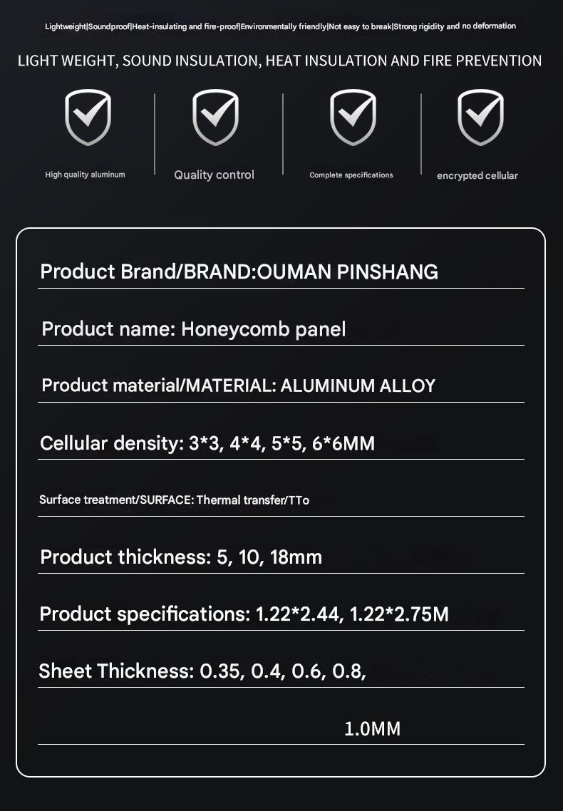 Exterior Wall Cladding Building Facade Panel White Limestone Tile Aluminum Honeycomb Stone Panels with Foil Decoration