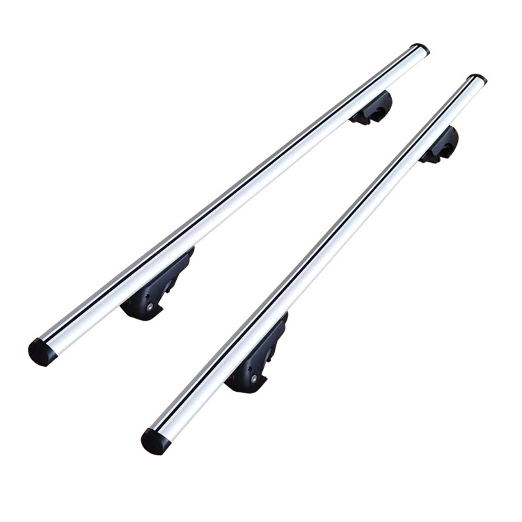 Factory Supply Adjustable 120CM Car Roof Rack Cross Bar Baggage Carrier