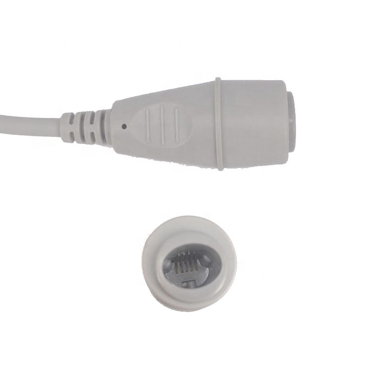 SCL 4 Pin To Edward Transducer IBP Cable ISO13485