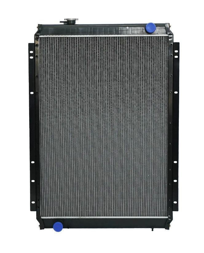 PC220-7 PC200-7 PC230-7 PC240-7 Excavator Radiator 206-03-71111