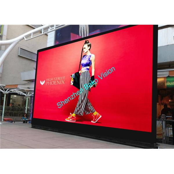 HIgh Definition Indoor Fixed LED Display Wall Mounted For Advertising