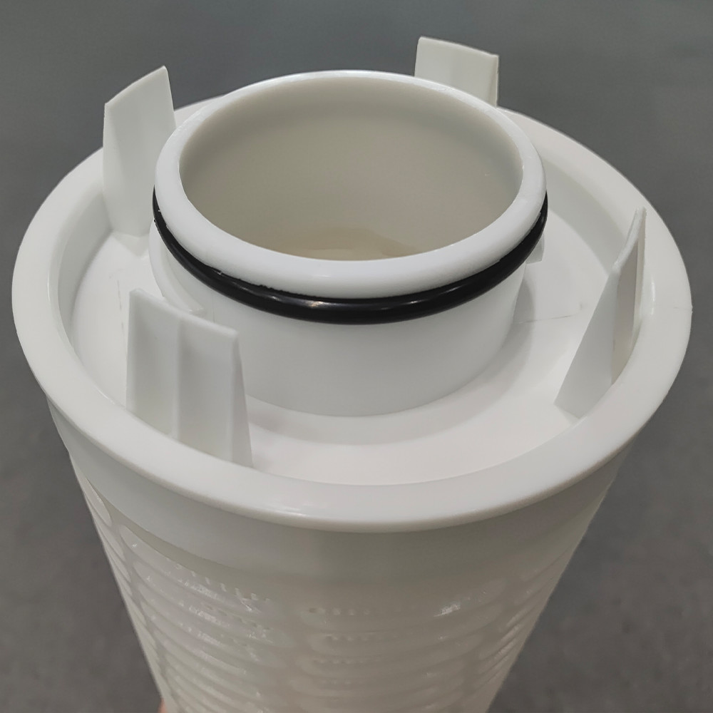 6.5 Inches 110m3/H PHFM 3M CUNO Polypropylene Filter Cartridge