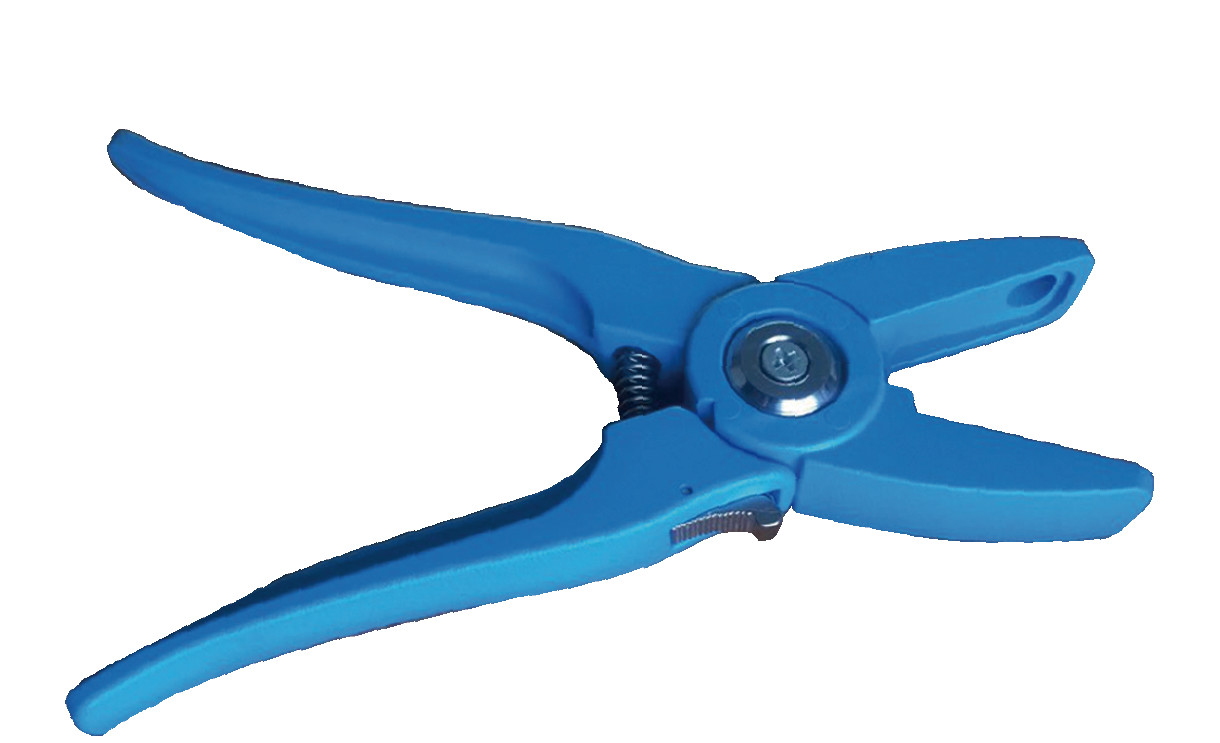 Strong Ear Tag Applicator For Livestock Animal Tag High Precision RBC - Q - V3
