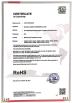 Wifor International Trade Co., Limited Certifications