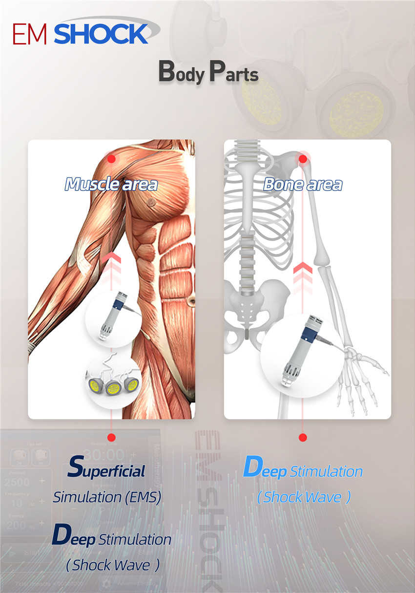 10.4 Inch Touch Screen For Muscle ESWT Therapy Machine For Muscle Stimulation ED Treatment