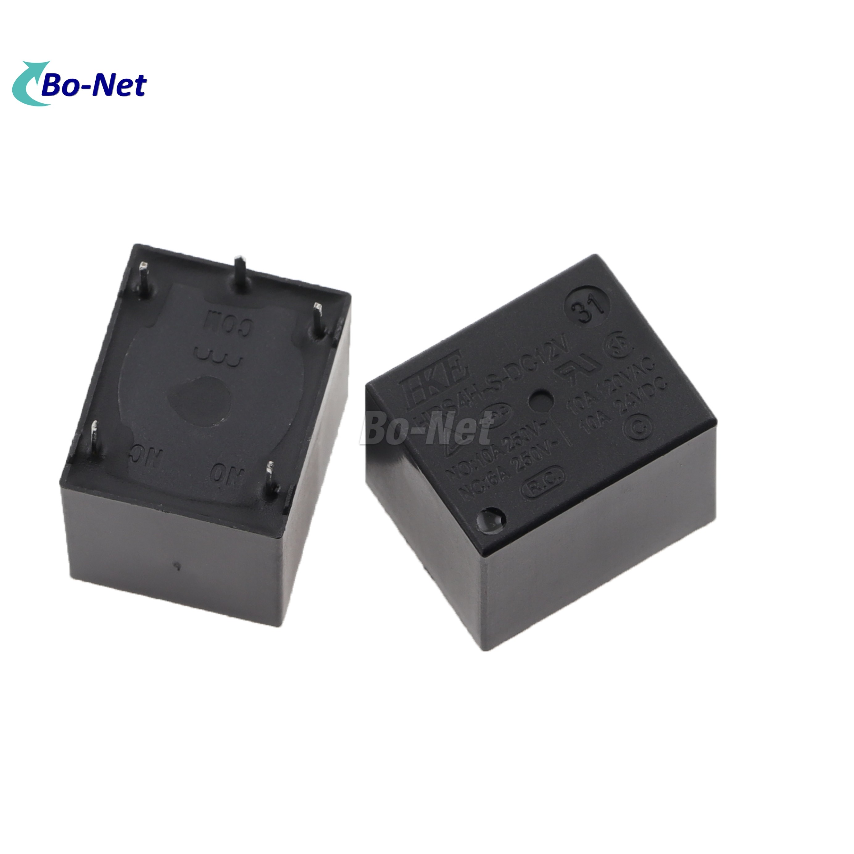 HKE HRS4H-S-DC12V-C NEW ORIGINAL RELAYS HRS4H-S-DC12V-C 5 pin