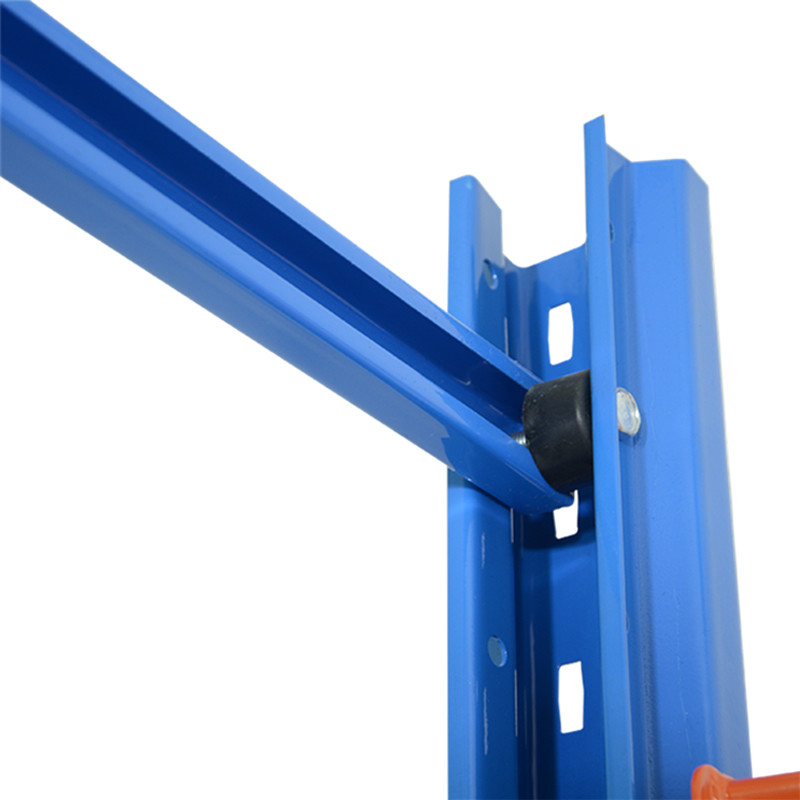 Vertical Heavy Weight Pallet Storage Racks For Wareroom / Storehouse