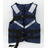 Buy cheap 300D Oxford Navy Blue Men's Watersports Life Jacket SOLAS Reflective Tape Size S from wholesalers