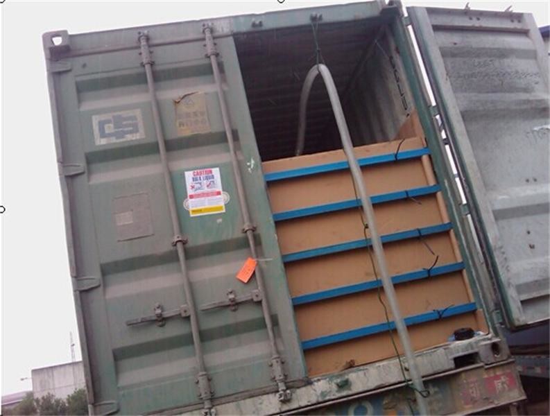 Food Grade Flexitank Flexibag 24000 Liters Package Transportation Storage