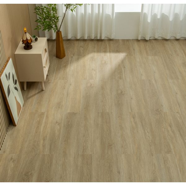 SPC Flooring 4mm 5mm 6mm Waterproof SPC Click Floor Samples For Indoor Decoration